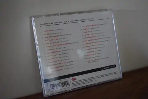  Atlantic R&B 1947-1974 - Volume 4: 1957-1960