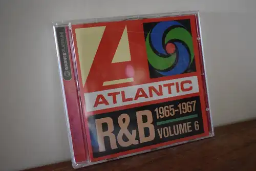  Atlantic R&B 1947-1974 - Volume 6: 1965-1967
