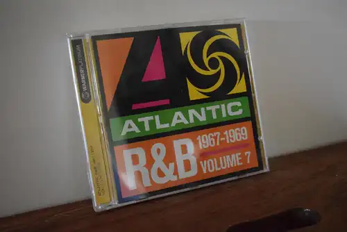  Atlantic R&B 1947-1974 - Volume 7: 1967-1969