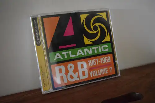 Atlantic R&B 1947-1974 - Volume 7: 1967-1969