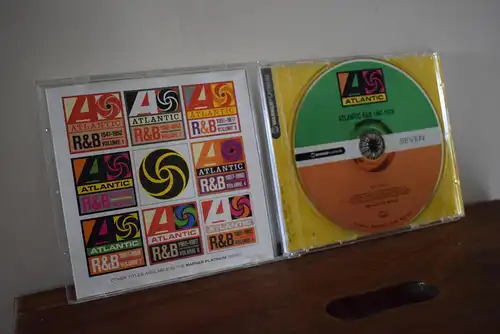  Atlantic R&B 1947-1974 - Volume 7: 1967-1969