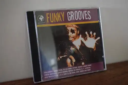  Funky Grooves