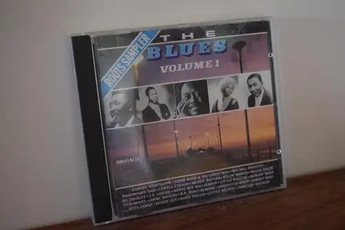 The Blues Volume 1