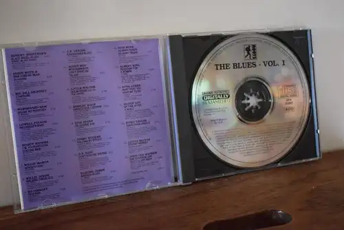 The Blues Volume 1