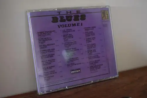 The Blues Volume 1