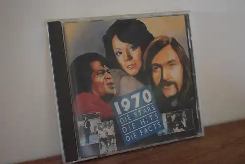  1970 - Die Stars, Die Hits, Die Facts