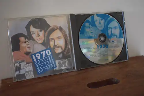  1970 - Die Stars, Die Hits, Die Facts