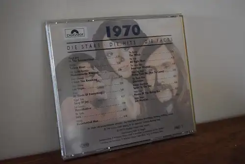  1970 - Die Stars, Die Hits, Die Facts