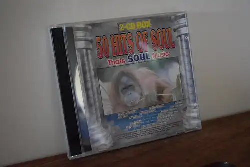  50 Hits Of Soul (That's Soul Music)