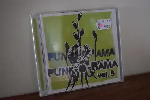 Punk-O-Rama Vol. 9