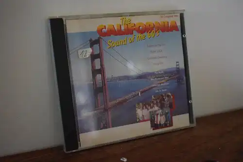 The California Sound Of The 60's
