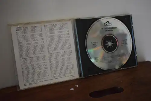 The California Sound Of The 60's