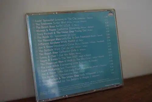 The California Sound Of The 60's