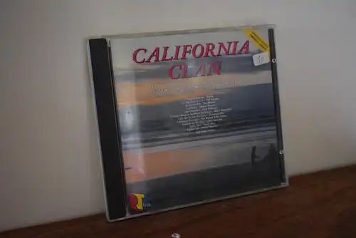 California Clan - Dream Songs From The Golden State