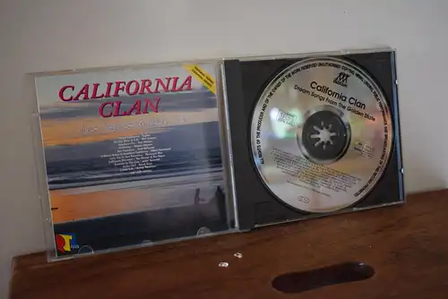 California Clan - Dream Songs From The Golden State