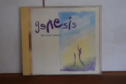 Genesis – We Can't Dance