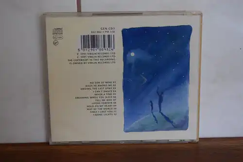 Genesis ‎– We Can't Dance