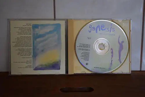 Genesis ‎– We Can't Dance