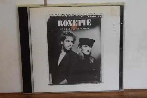 Roxette ‎– Pearls Of Passion