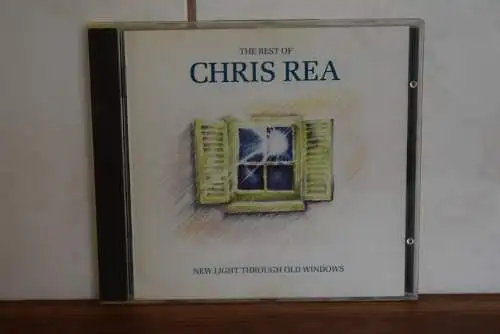 Chris Rea – New Light Through Old Windows (The Best Of Chris Rea)