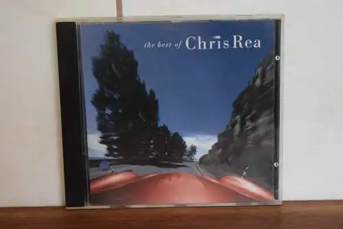 Chris Rea ‎– The Best Of Chris Rea