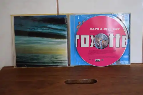 Roxette ‎– Have A Nice Day