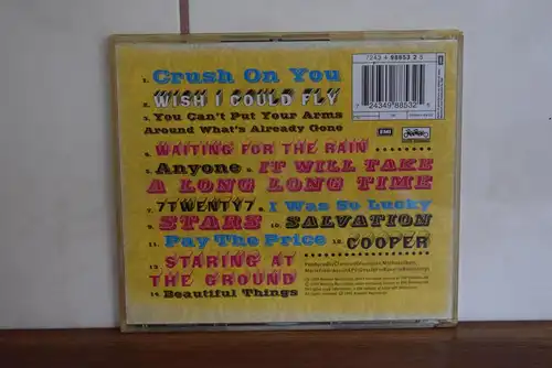 Roxette ‎– Have A Nice Day