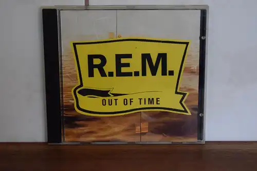 R.E.M. ‎– Out Of Time