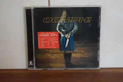 OOMPH! ‎– Wahrheit Oder Pflicht