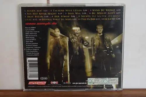 OOMPH! ‎– Wahrheit Oder Pflicht