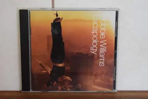 Robbie Williams ‎– Escapology