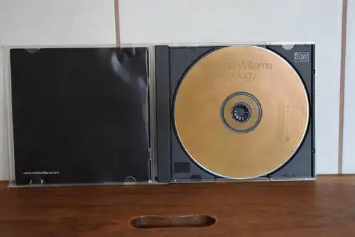 Robbie Williams ‎– Escapology