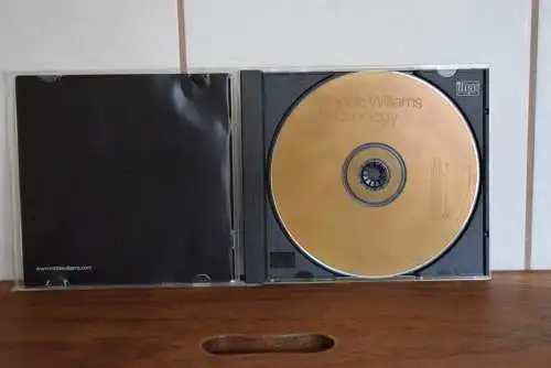 Robbie Williams ‎– Escapology