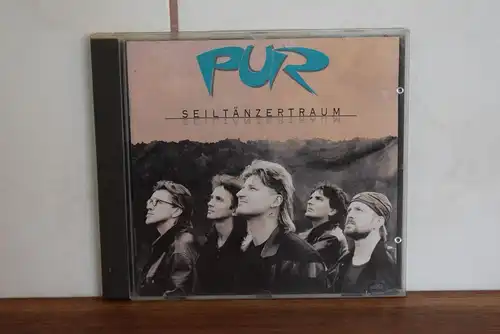 Pur – Seiltänzertraum