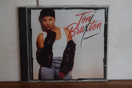 Toni Braxton ‎– Toni Braxton