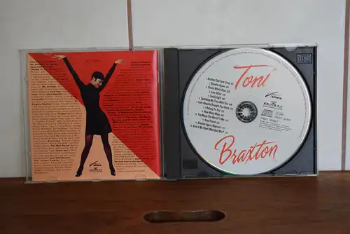 Toni Braxton ‎– Toni Braxton