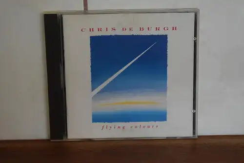 Chris de Burgh – Flying Colours