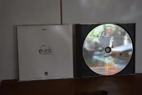 Chris de Burgh ‎– Flying Colours