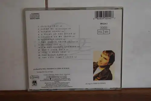 Chris de Burgh ‎– Flying Colours