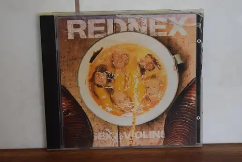 Rednex ‎– Sex & Violins