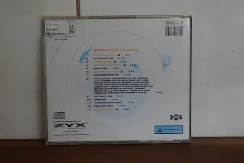 Rednex ‎– Sex & Violins