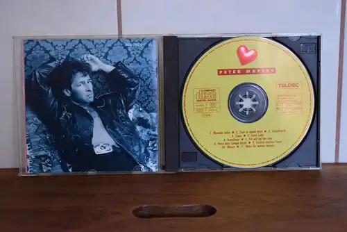 Peter Maffay ‎– 38317