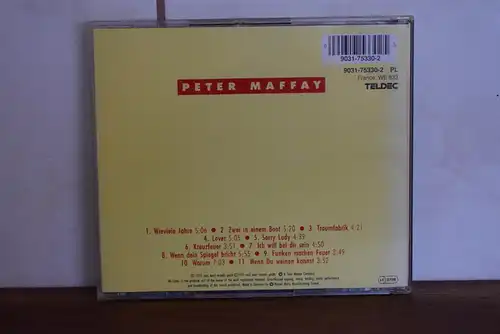 Peter Maffay ‎– 38317