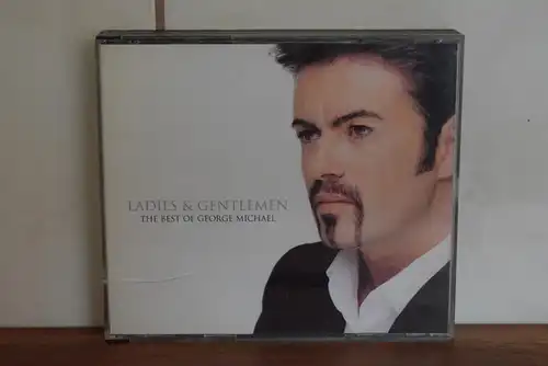 George Michael – Ladies & Gentlemen (The Best Of George Michael)