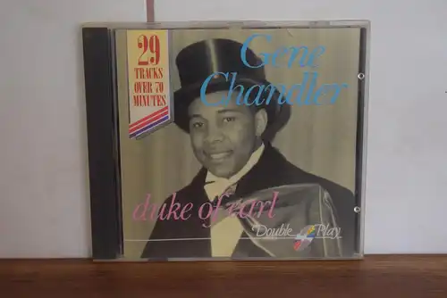 Gene Chandler ‎– Duke Of Earl
