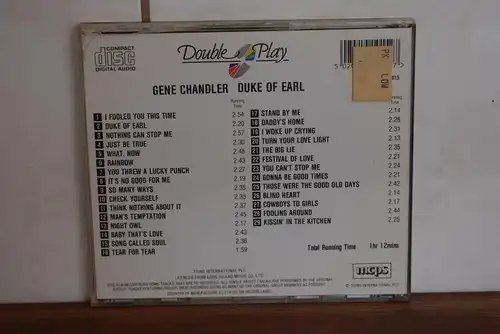 Gene Chandler ‎– Duke Of Earl
