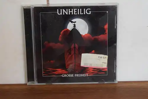 Unheilig ‎– Grosse Freiheit