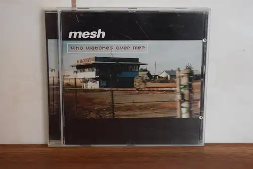 Mesh  ‎– Who Watches Over Me?