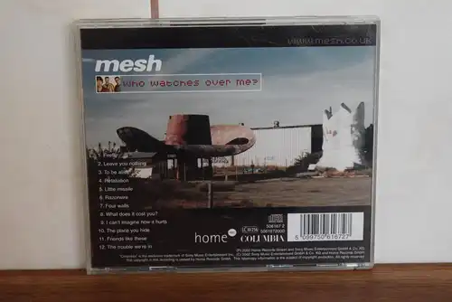 Mesh  ‎– Who Watches Over Me?