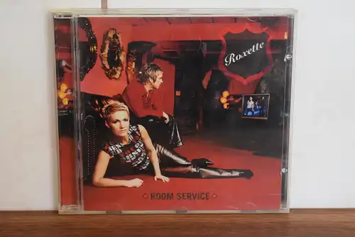 Roxette ‎– Room Service